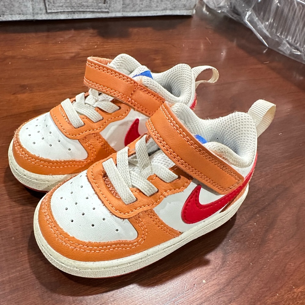 Nike Court Borough Low 2 - 5C